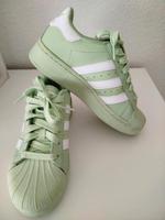 Adidas Superstar Semi Green, Größe 38 Nordrhein-Westfalen - Stolberg (Rhld) Vorschau