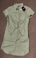 Icepeak Kleid "Laura" Khaki Größe S Hessen - Borken Vorschau
