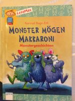 Monster Mögen Makkaroni von Nortrud Boge- Erft Berlin - Zehlendorf Vorschau