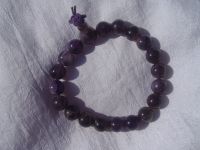 Armband – Amethyst - Kugeln - neu Bielefeld - Schildesche Vorschau