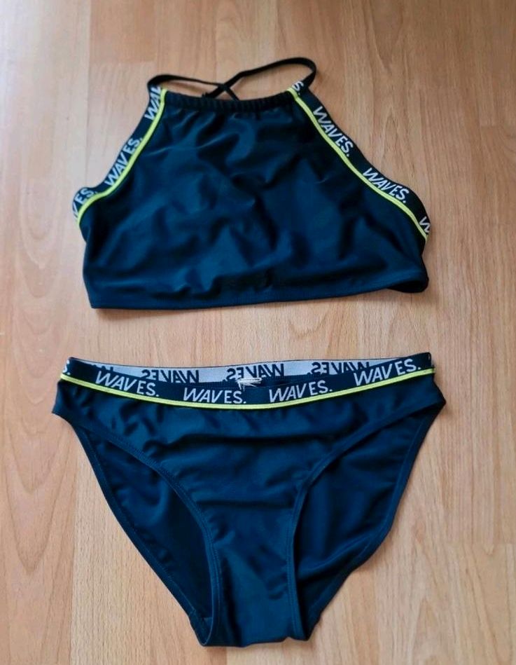 Schöne Mädchen Bikini, Gr. 164/170, Ernstings in Queis