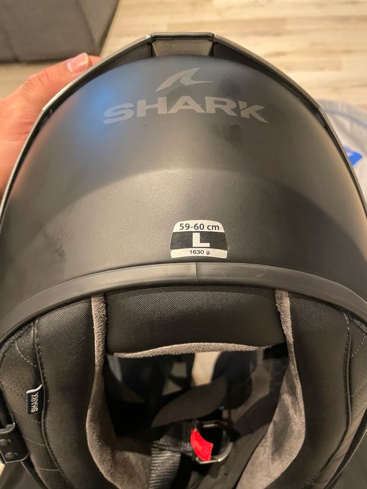 Shark Spartan RS inkl. Sena 50R in Berlin