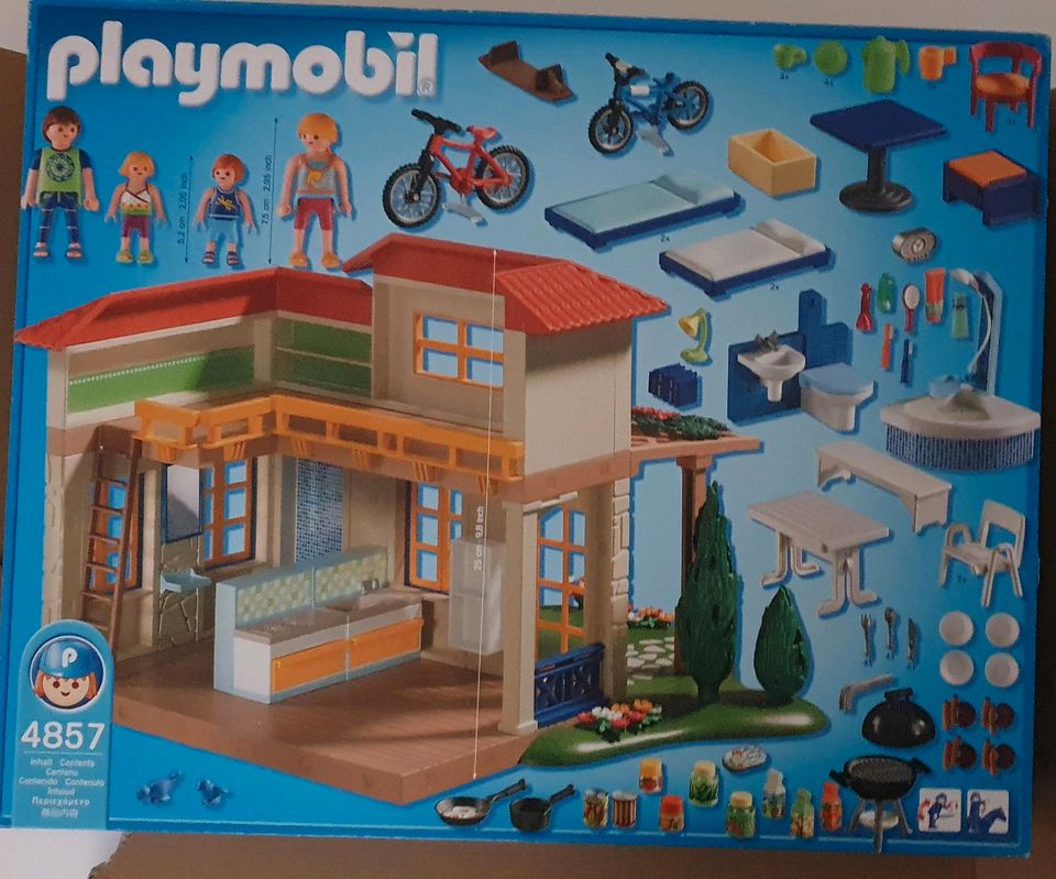 Playmobil Traumhaus 4857 in Salzgitter