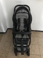 Teutonia top Kinderwagen mit viel Zubehör Baden-Württemberg - Fellbach Vorschau