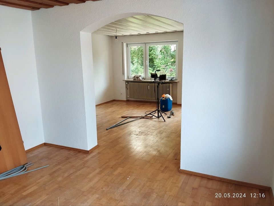 4 Zimmer Wohnung in Pfaffenhofen a. d. Glonn