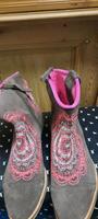 DEERBERG Stiefeletten bestickt 37 Nordrhein-Westfalen - Velbert Vorschau