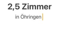 Vermiete Wohnung 2,5 Zimmer in Öhringen ab sofort Baden-Württemberg - Öhringen Vorschau