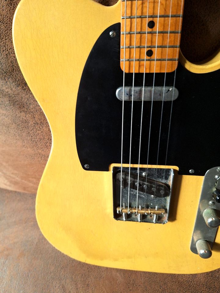 Fender  Telecaster Partscaster in Burgdorf