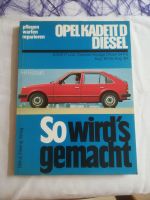 So wirds gemacht Opel Kadett D Diesel Caravan Reparatur-anleitung Rheinland-Pfalz - Norheim Vorschau