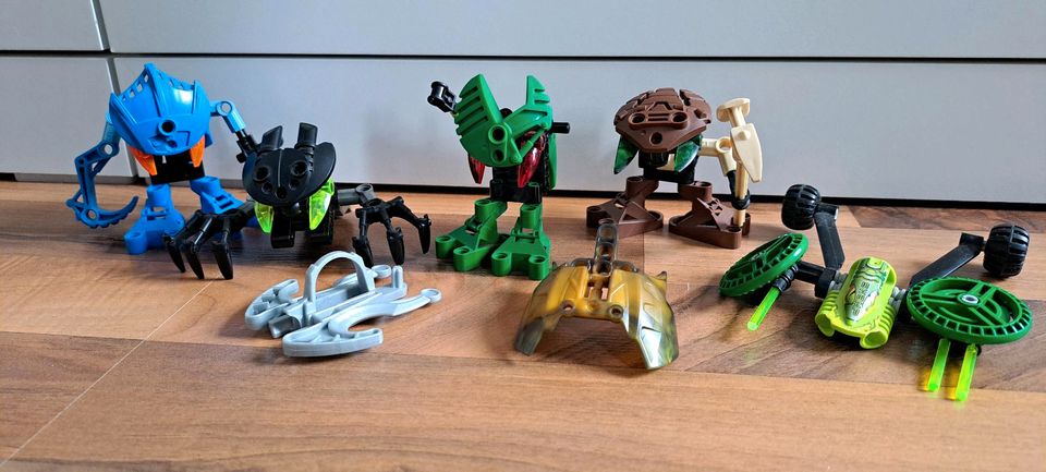 Lego Bionicle Sammlung in Aichach