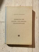 Lehrbuch der Geistes und Nerven Krankenpflege 4 Auflage Hessen - Gemünden (Wohra) Vorschau