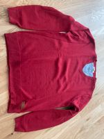 Pullover Herren rot Pepe Jeans L Frankfurt am Main - Riederwald Vorschau