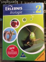 Erlebnis Biologie, Bd. 2, Realschule, ISBN 978-350777252-6 Niedersachsen - Wedemark Vorschau