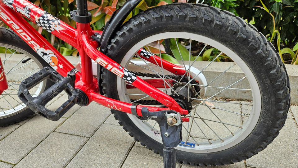 Kinderfahrrad 16 Zoll Merida in Leutenbach