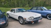 Jaguar xjs Cabrio Sachsen - Markneukirchen Vorschau