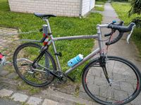 Specialized sirrus Rennrad gravel bike 2x8 shimano v breaks Dresden - Gruna Vorschau