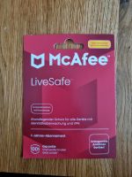 McAfee Lifesafe Antivirus 1-Jahr Abonement Niedersachsen - Göttingen Vorschau