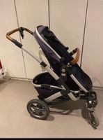 Joolz Kinderwagen mit Sportsitz und Babywanne Baden-Württemberg - Ladenburg Vorschau