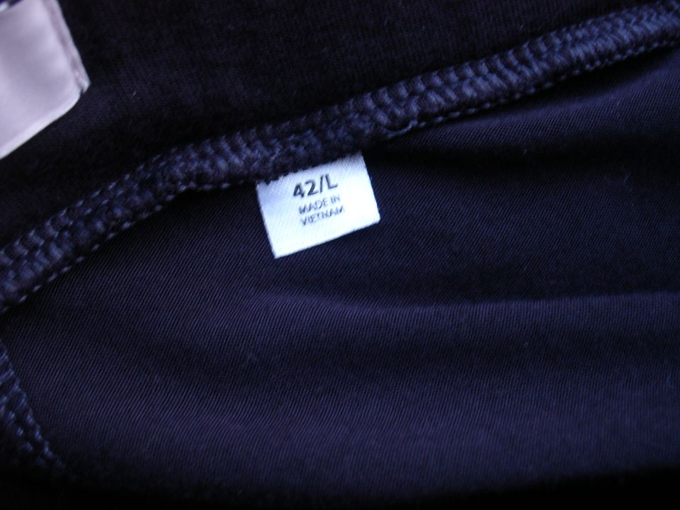 ADAGIO lässige Schlupfhose Haremhose Sommerhose Gr. 42 = L NEU in Kiel