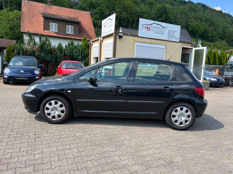 Peugeot 307 Tendance in Niefern-Öschelbronn