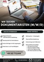 Dokumentaristen (M/W/D) am Frankfurter Flughafen! Hessen - Hanau Vorschau