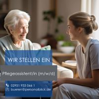 Pflegeassistent/in (m/w/d) Nordrhein-Westfalen - Lippstadt Vorschau