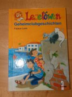 Leselöwen Geheimclubgeschichten Buch Kinder -TOP- Baden-Württemberg - Freudenberg Vorschau