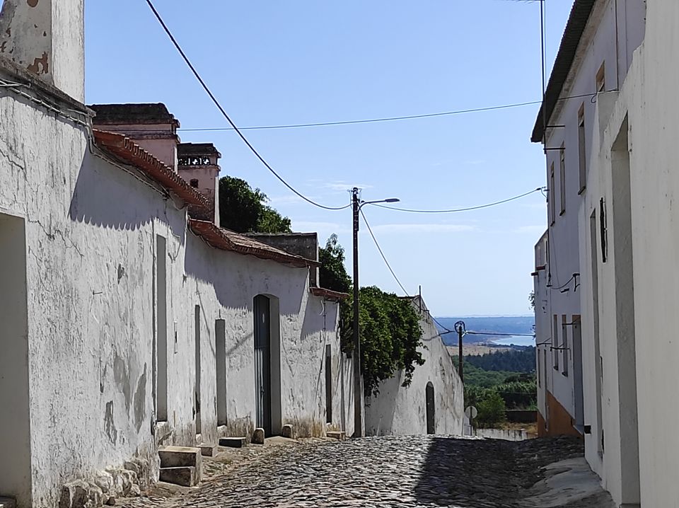 Ein Haus am See im Süden Portugals in Reinbek