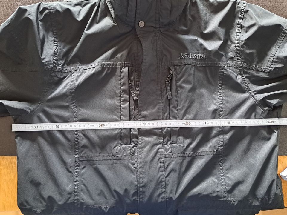 Herrenjacke Schöffeljacke Übergangsjacke Jacke Größe XL in Nufringen