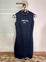 Tommy Jeans Shirtkleid (weiblich, Gr. XS) dunkelblau Bayern - Senden Vorschau