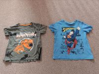 Tolles Set T-Shirts Gr. 92/98 Esprit Superman Hessen - Gudensberg Vorschau