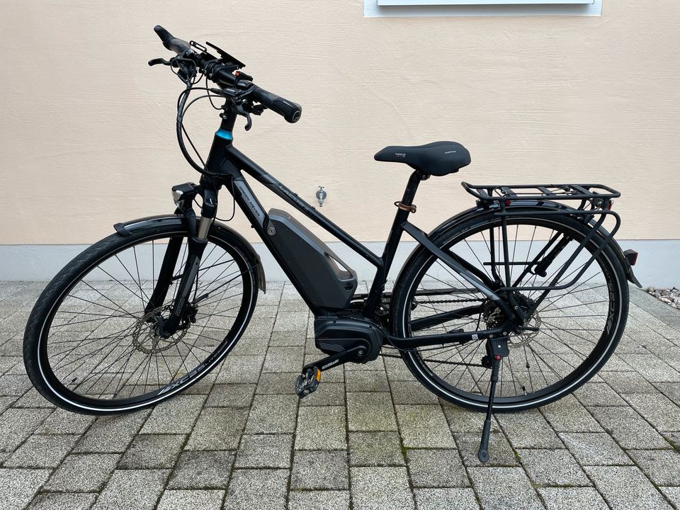 E-Bike Bulls Green Mover Lacuba in Rimbach