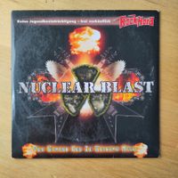 Nuclear Blast Sampler CD Rock Hard 2005 Exodus Cathedral Rheinland-Pfalz - Mainz Vorschau