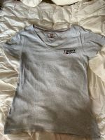 T-Shirt Gr S von Tommy Jeans in hellgrau Rheinland-Pfalz - Wellen Vorschau