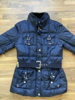 Tom Tailor Damen Winterjacke Mantel Größe M dunkelblau Nordrhein-Westfalen - Mönchengladbach Vorschau