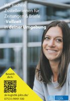 Zusteller (m/w/d) in Vollzeit im Bodenseekreis Baden-Württemberg - Überlingen Vorschau