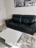 couch Leder 2-3 sitzer Nordrhein-Westfalen - Würselen Vorschau