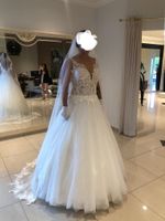 Brautkleid weiß Rheinland-Pfalz - Vinningen Vorschau