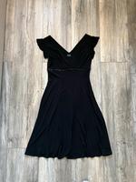 Swing, Abendkleid Abiballkleid, Gr. 36, schwarz, top Zustand Bielefeld - Brackwede Vorschau