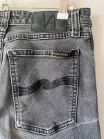 Nudie Jeans Denim Hose Skinny Lin grau Nürnberg (Mittelfr) - Nordstadt Vorschau