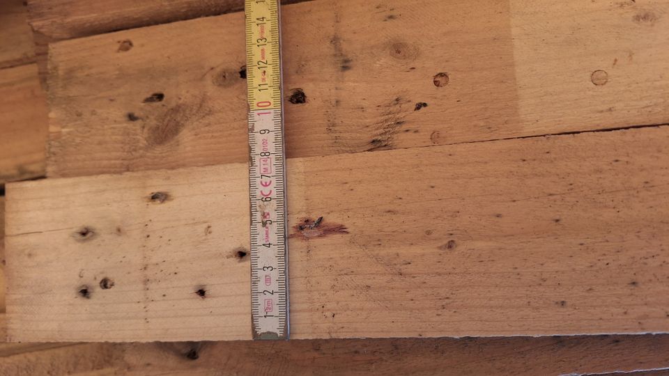Holzbretter 2000 mm in Gerstungen