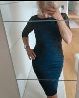 Kleid ❗65%Rabatt ❗ Netzärmel Lipsy Neu blau Gr 38 Rheinland-Pfalz - Hillscheid Vorschau