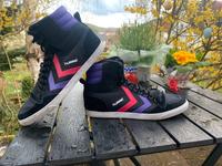 Hummel  Turnschuh Hoch Gr.41/42 Nordrhein-Westfalen - Marsberg Vorschau
