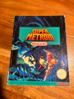 SNES Super Metroid Nintendo Spieleberater Brandenburg - Ahrensfelde Vorschau