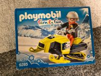 Playmobil Schneemobil 9285 Niedersachsen - Delmenhorst Vorschau