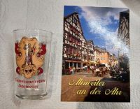 Ansichtskarte ---AHRWEILER an der Ahr--und Weinfest-Glas NEU Nordrhein-Westfalen - Dormagen Vorschau