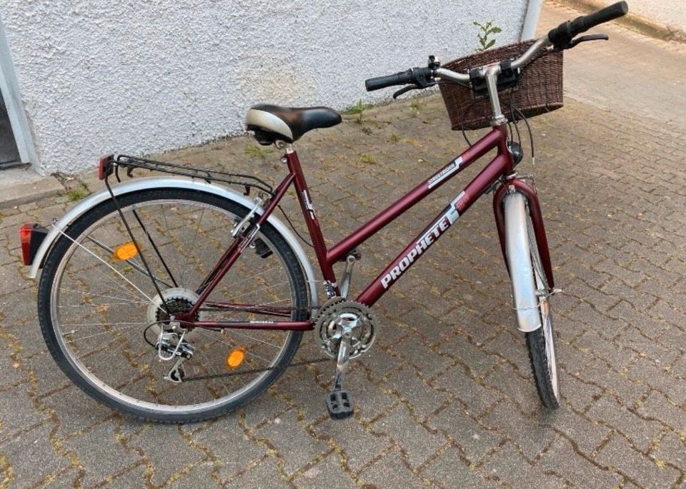 Damen Fahrrad Prophete 28 Zoll in Mannheim