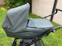 Britax Go Next Kombikinderwagen (Babyschale, Buggy, Zubehör) Schleswig-Holstein - Ammersbek Vorschau