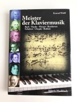 Musikpädagogik Werkanalyse Meister der Klaviermusik Nordrhein-Westfalen - Lienen Vorschau