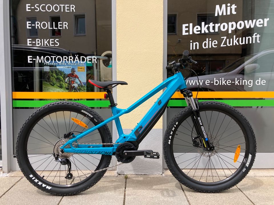 Moustache OFF KID Bosch 300WH Kinder MTB e-Bike in Forchheim